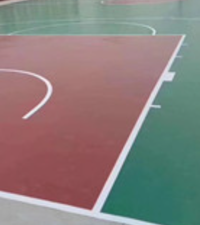 金乡篮球场地坪维修全方案